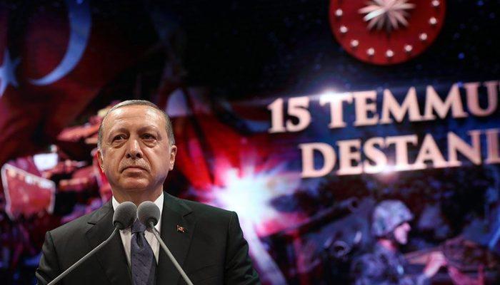Skandal WhatsApp mesajı: Alamadılar mı Erdoğan'ı?