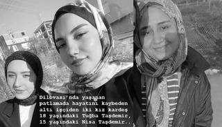 Yangında ölen 3 kuzen için isyan: “Birbirlerine sarılarak öldüler”