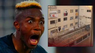 Osimhen'in kaldığı otel Galatasaray taraftarını endişelendirdi! Milyon dolarlık takımın kaldığı yerin hali içler acısı durumda