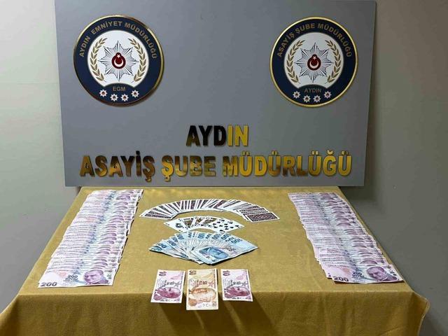 Kıraathaneye gece kumar baskını 1