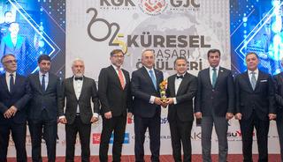 KGK muhteşem Ödül Gecesi Alanya’da gerçekleşti