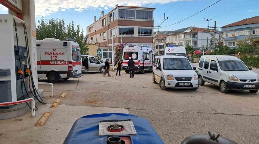 İznik&rsquo;te 8 iş&ccedil;i tavuklu pilavdan zehirlendi