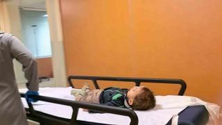 Bursa’da torpil faciasında 2 yaşındaki çocuk ağır yaralandı