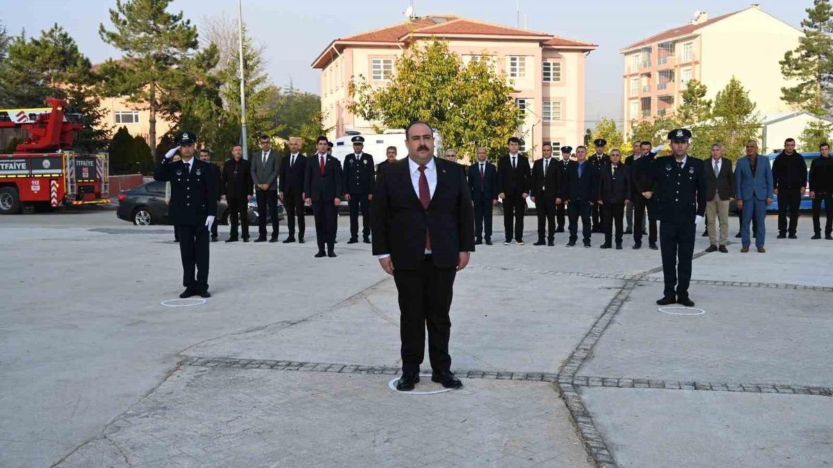 1200x675 İnönü’de ’10 Kasım Atatürk’ü Anma Günü’ töreni