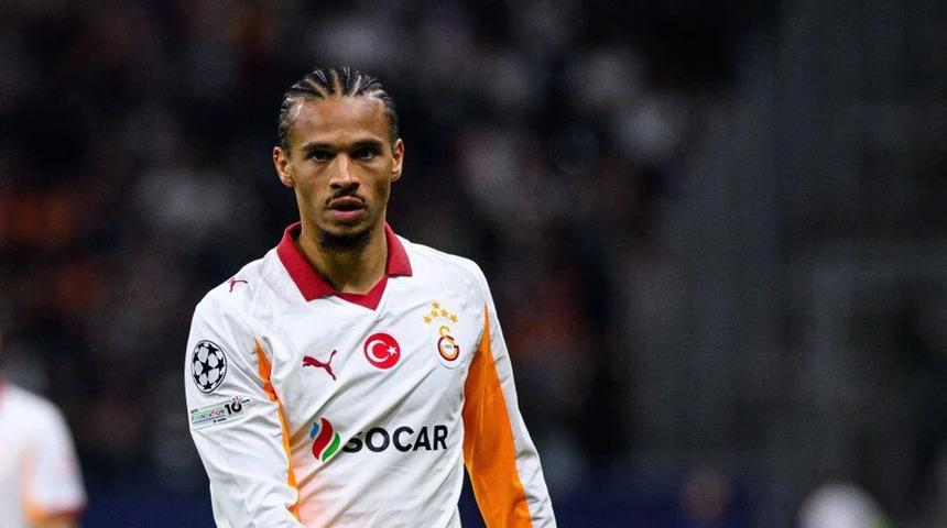 Julian Nagelsmann, Leroy Sane'yi ateşin i&ccedil;ine attı! "Kendini kanıtlamak i&ccedil;in &ccedil;ok fazla şansı yok"