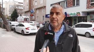 Başkent’te silahlı adam krizi!