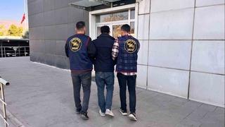 Bingöl’de 9 yıl 10 ay kesinleşmiş hapis cezası bulunan şahıs yakalandı