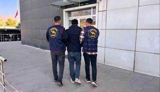 Bingöl’de 9 yıl 10 ay kesinleşmiş hapis cezası bulunan şahıs yakalandı