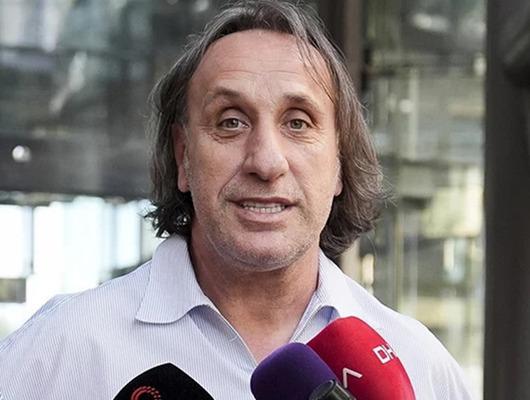 Bahis soruşturmasında yeni gelişme! Eyüpspor Başkanı Murat Özkaya tutuklandı