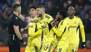  Fenerbahçe duyurdu! O hakem için UEFA'ya başvuru yapıldı