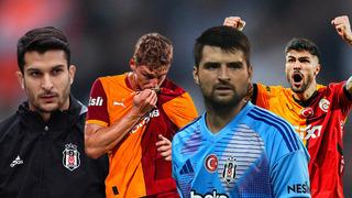 Beşiktaş ve Galatasaray'dan bahis oynayan futbolcular var! Necip Uysal, Ersin Destanoğlu, Eren Elmalı ve Metehan Baltacı... Oyuncuları kaç maç ceza bekliyor? İşte o kural!