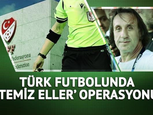 Operasyon: Temiz eller! Bazı spor yazarları ve spor medyası da mercek altında