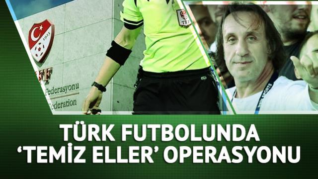 Türk futbolunda 'temiz eller' operasyonu! Bazı spor yazarları ve Murat Özkaya'nın medyada kullandığı kişiler de mercek altında