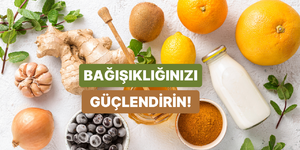 Kışı hasta olmadan atlatmayı sağlayacak öneriler