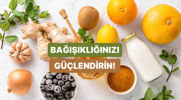 Kışı hasta olmadan atlatmayı sağlayacak öneriler