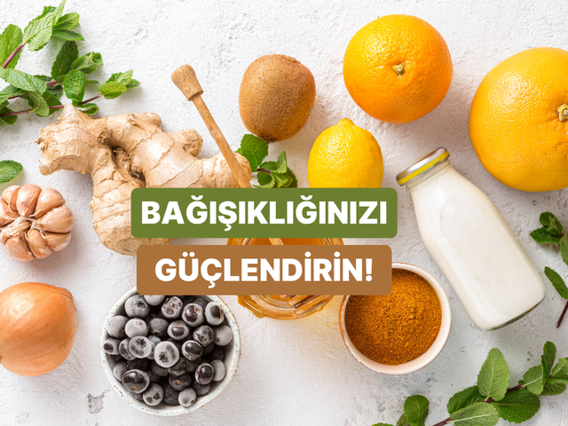 Kışı hasta olmadan atlatmayı sağlayacak öneriler