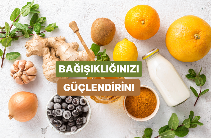 Kışı hasta olmadan atlatmayı sağlayacak öneriler