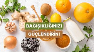 Kışı hasta olmadan atlatmayı sağlayacak öneriler