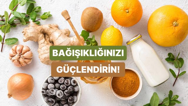 Kışı hasta olmadan atlatmayı sağlayacak öneriler