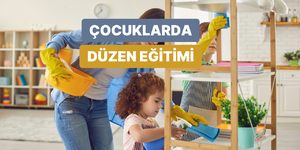 Çocuklara odalarını toplatmak için denenebilecek 8 yol