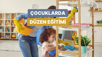 Çocuklara odalarını toplatmak için denenebilecek 8 yol