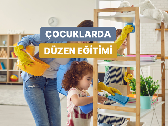 Çocuklara odalarını toplatmak için denenebilecek 8 yol