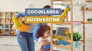Çocuklara odalarını toplatmak için denenebilecek 8 yol