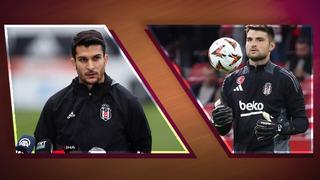 Bahis skandalında yeni perde... Beşiktaş'ın yıldızlarından ilk açıklama! Hayatım boyunca...