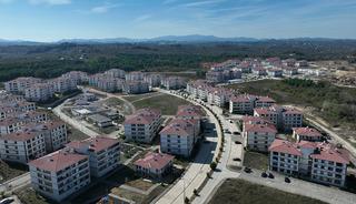 Bakan Kurum'dan sosyal konut paylaşımı: “Yüzyılın konut projesiyle daha nice yuvalar yapacağız" 