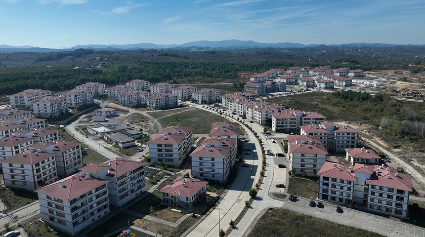 Bakan Kurum'dan sosyal konut paylaşımı: “Yüzyılın konut projesiyle daha nice yuvalar yapacağız" 