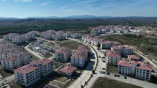 Bakan Kurum'dan sosyal konut paylaşımı: “Yüzyılın konut projesiyle daha nice yuvalar yapacağız 