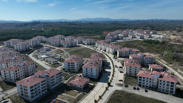 Bakan Kurum'dan sosyal konut paylaşımı: “Yüzyılın konut projesiyle daha nice yuvalar yapacağız 