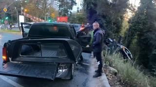 İstanbul'da trafik kazası! Yaralılar var