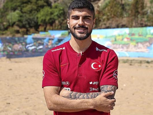 TFF duyurdu! Eren Elmalı, İzzet &Ccedil;elik ve Ege Albayrak aday kadrodan &ccedil;ıkarıldı