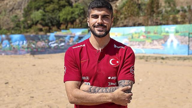 TFF duyurdu! Eren Elmalı, İzzet Çelik ve Ege Albayrak aday kadrodan çıkarıldı