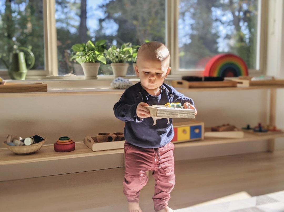 &Ccedil;ocuğunuzla evi &ccedil;ok da dağıtmadan yapabileceğiniz 10 aktivite 7