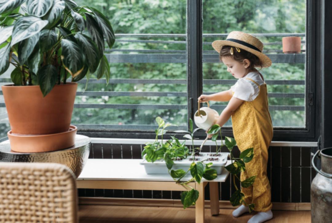 &Ccedil;ocuğunuzla evi &ccedil;ok da dağıtmadan yapabileceğiniz 10 aktivite 9