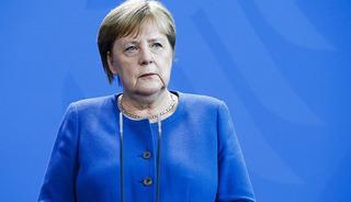 Merkel’e İsrail’den fahri doktora