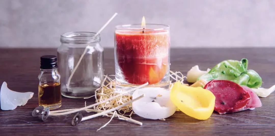 Sonbahar tam zamanı… Evde kendi mumunu yapmak ister misin? 1