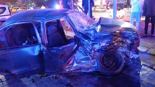 Mersin'de feci kaza! 10 yaralı