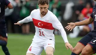 A Milli Futbol Takımı kadrosuna yeni isim