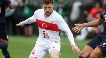 Eren Elmalı'nın yerine A Milli Futbol Takımı aday kadrosuna Mustafa Eskihellaç çağrıldı