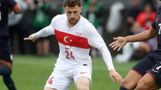 Eren Elmalı'nın yerine A Milli Futbol Takımı aday kadrosuna Mustafa Eskihellaç çağrıldı
