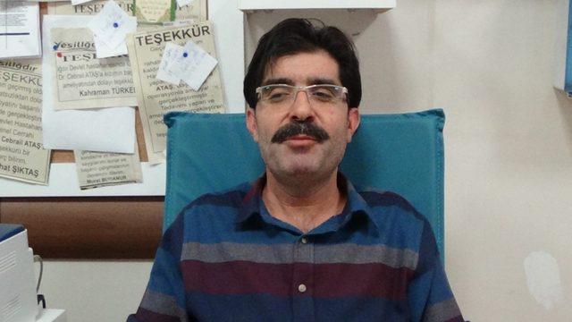 Iğdırlı gazi, oğlunu kurtarmak isterken bı&ccedil;aklandı 2