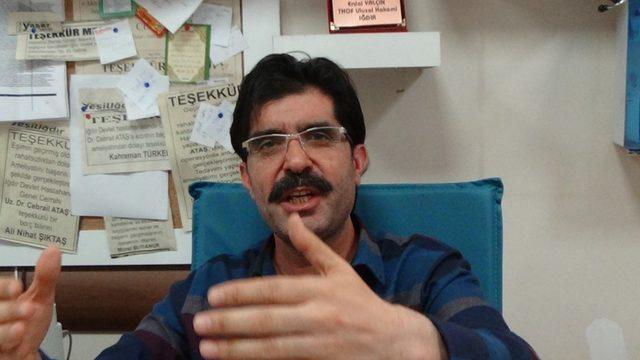 Iğdırlı gazi, oğlunu kurtarmak isterken bı&ccedil;aklandı 4