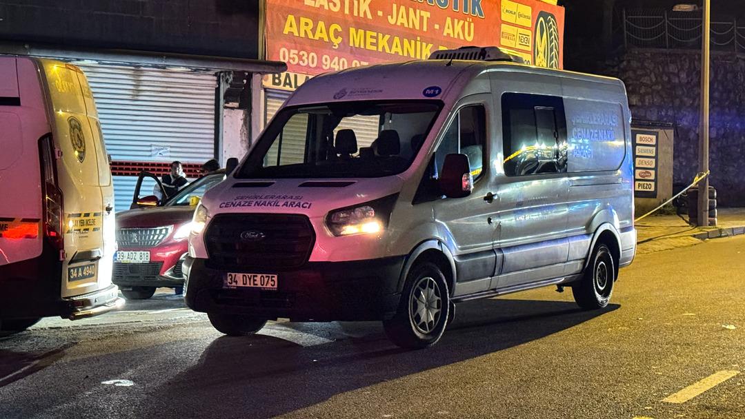 İstanbul da &uuml;&ccedil; kişiyi &ouml;ld&uuml;ren cani katil aranıyor! Otel odasından E5 e kanlı gece: Cinayetler zinciri ortaya &ccedil;ıktı 3