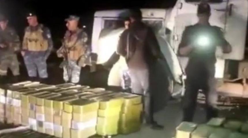 Teröristlere 'Afrin' şoku! Musul'da yakalandı