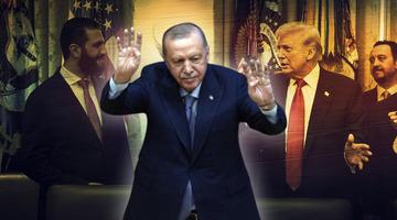 ABD'de tarihi görüşme! Trump, Şara ile görüştü; Cumhurbaşkanı Erdoğan'ı övdü: "Büyük bir lider"