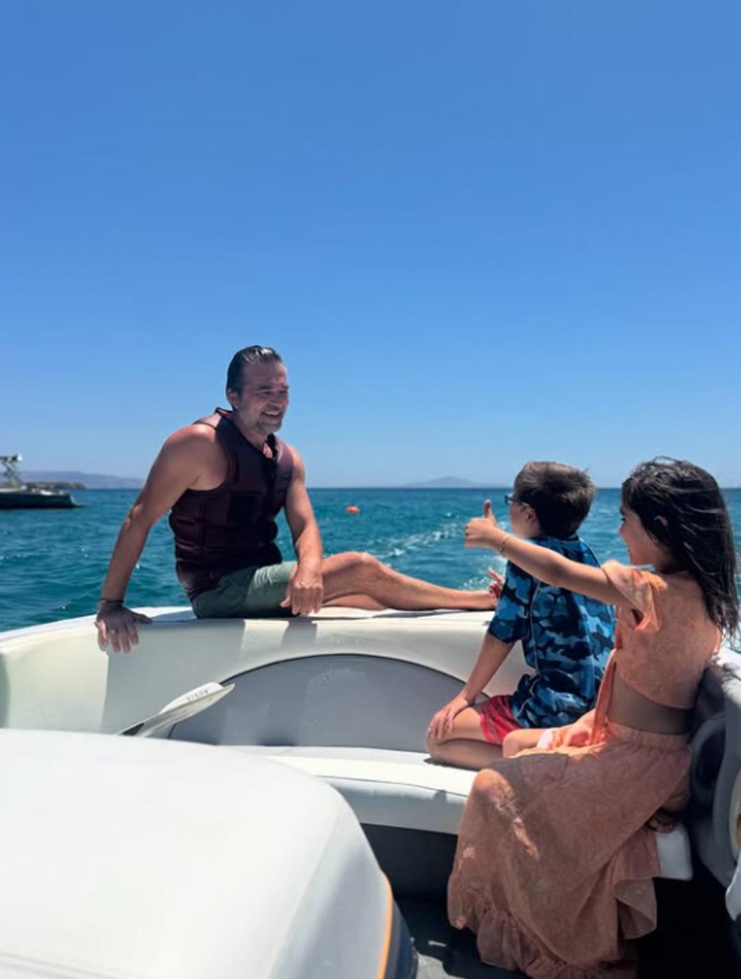 Engin Altan Düzyatan her şeyi bırakıp Dubai ye yerleşti! Sebebi bakın neymiş... 1