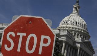 ABD'de h&uuml;k&uuml;met kısmi olarak kapandı!